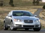 Jaguar XF 2008 года (US)